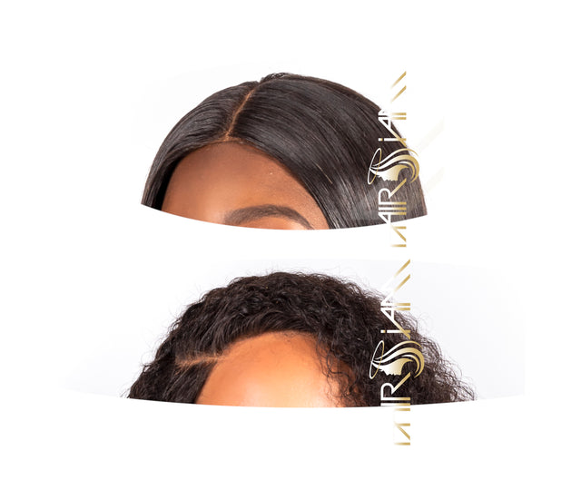 Natural Premium Full Lace WIgs