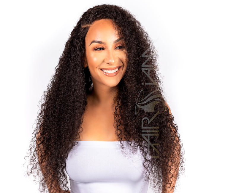 Natural Premium Curly