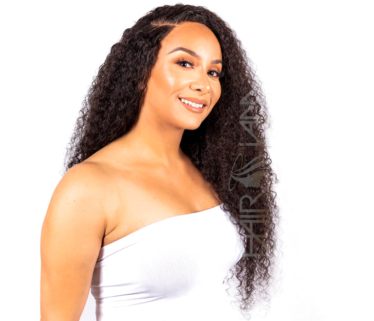 Natural Premium Curly