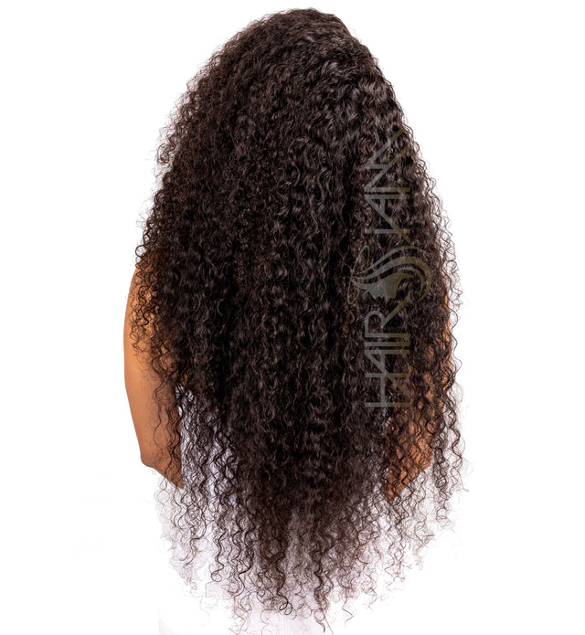 Natural Premium Curly